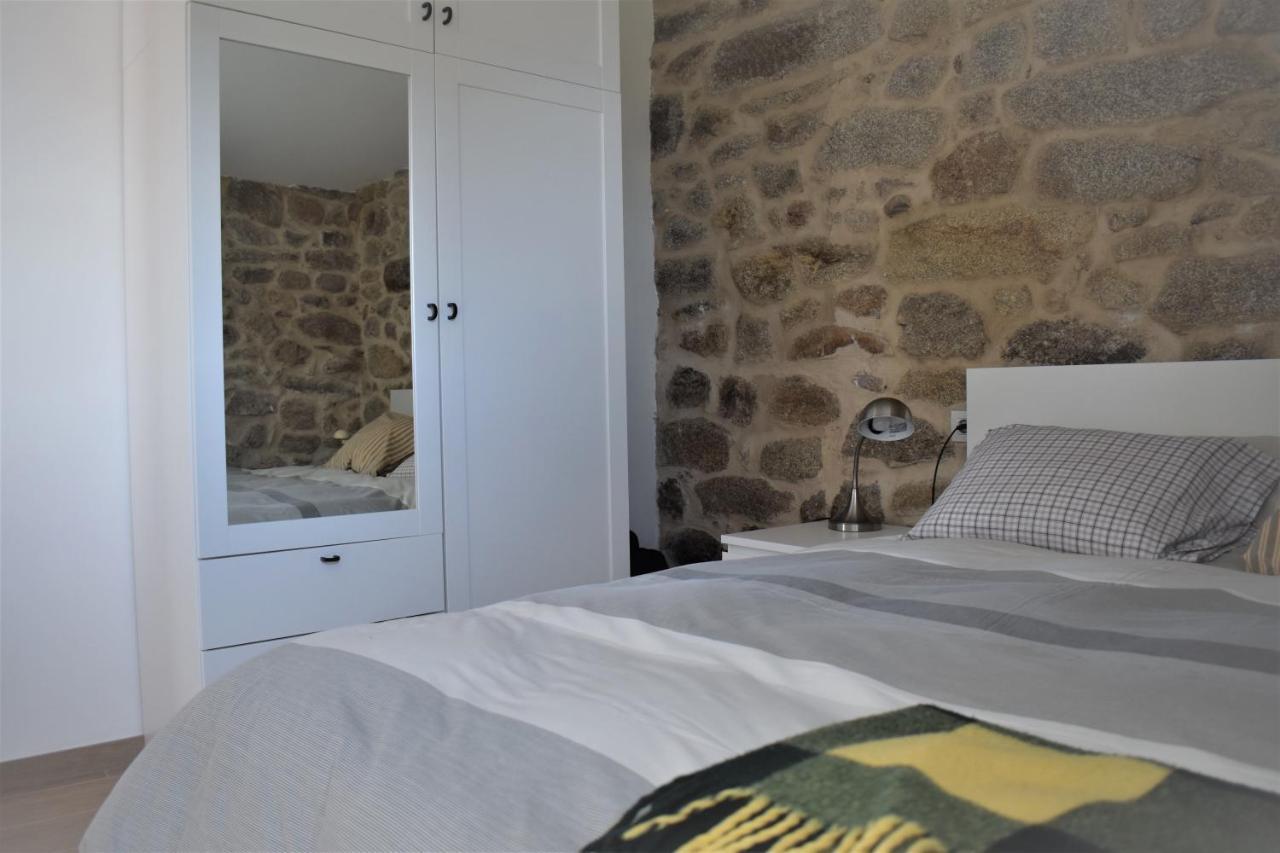 Pedra da Lan - una casita de piedra Cangas do Morrazo Esterno foto
