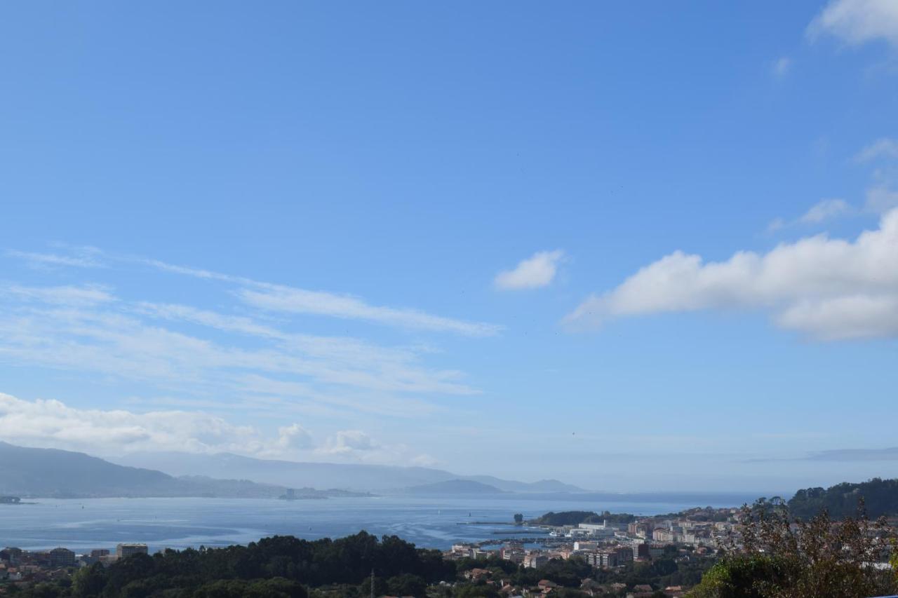 Pedra da Lan - una casita de piedra Cangas do Morrazo Esterno foto