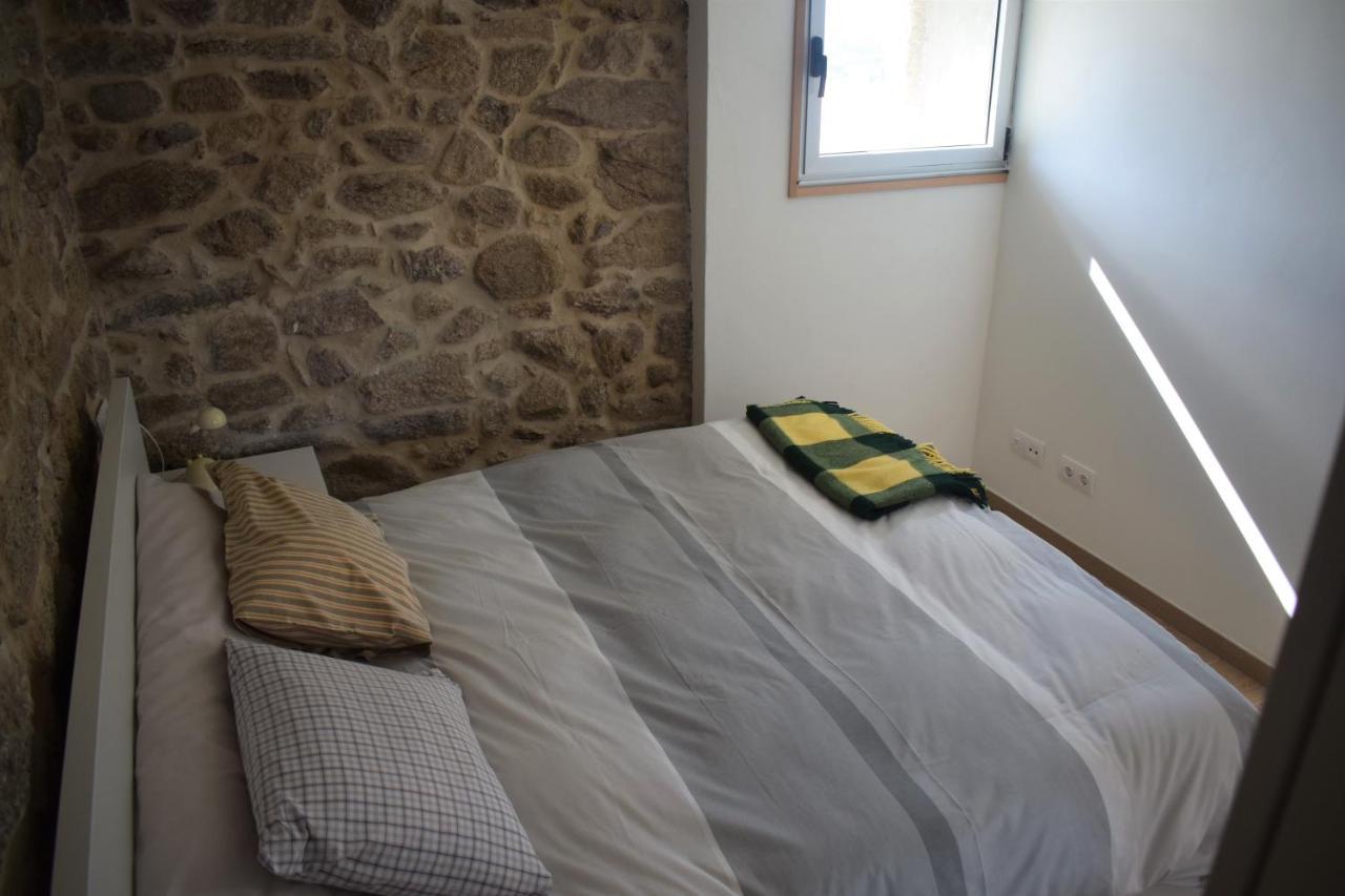 Pedra da Lan - una casita de piedra Cangas do Morrazo Esterno foto