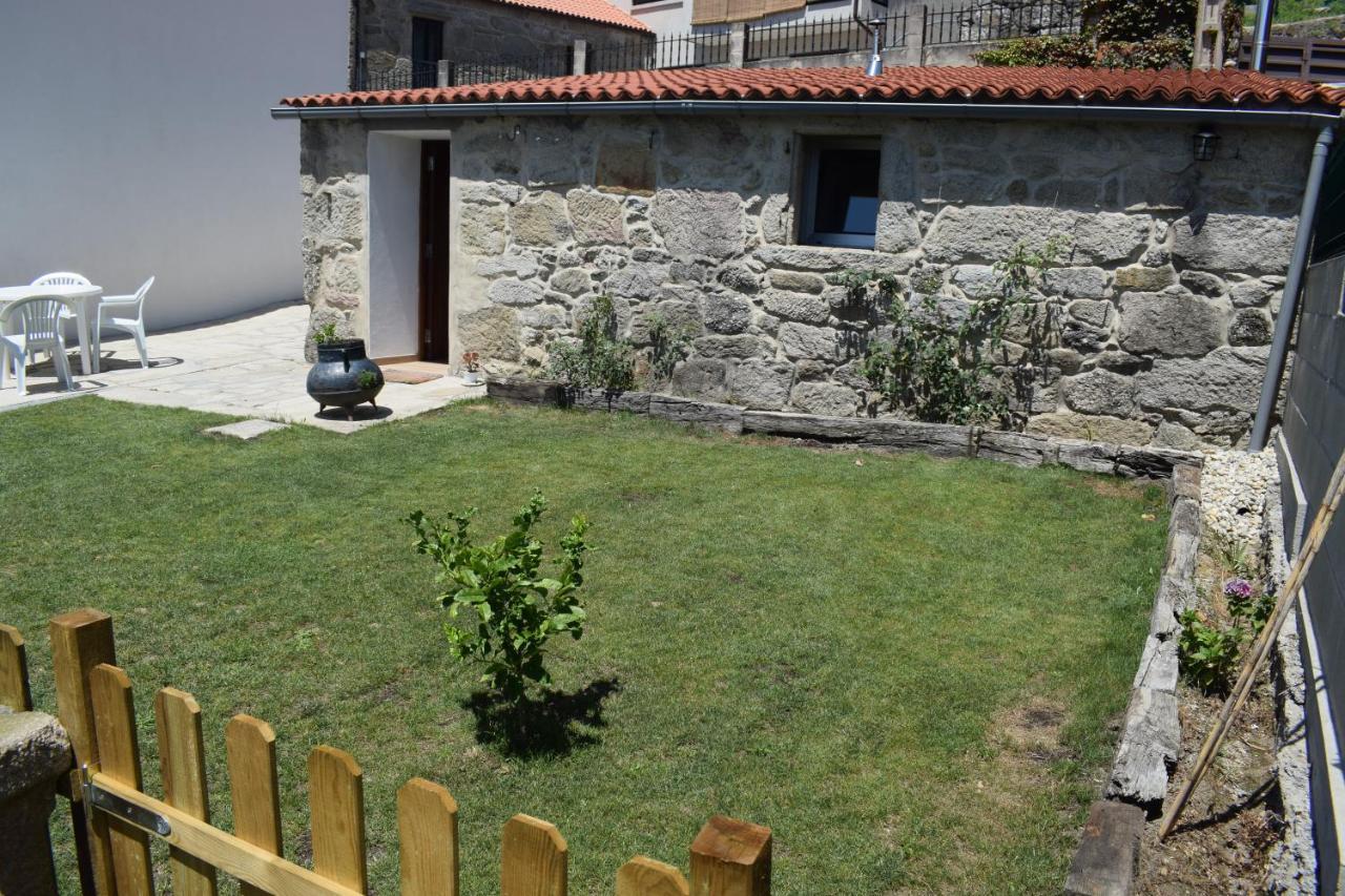 Pedra da Lan - una casita de piedra Cangas do Morrazo Esterno foto